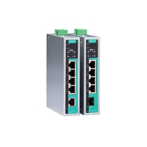 [MOXA] EDS-G205A-4PoE 5p Switch