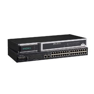 [MOXA] NPORT 6610-32 RS232 32P 보안터미널서버