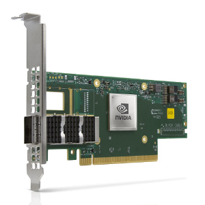 [NVIDIA]Mellanox MCX653105A-ECAT ConnectX®-6 InfiniBand/VPI Adapter Card, 100GbE, Single-Port QSFP56, 